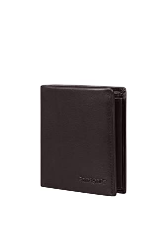 samsonite-attack-2-slg-porte-cartes-homme-marron-10-6-cm-avec-protection-rfid image 5