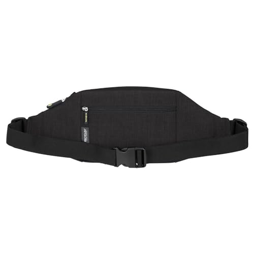 samsonite-securipak-sac-banane-antivol-1-5-l-noir-avec-poche-cach-e image 6
