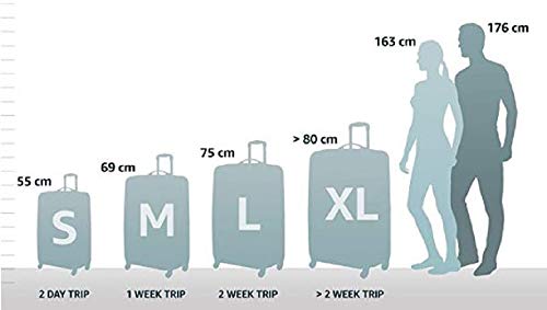 american-tourister-flashline-spinner-78-29-trolley-tsa-l-valise-100-l-extensible image 8