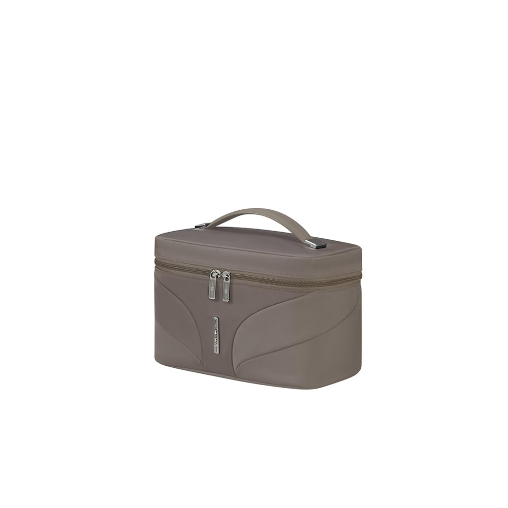 samsonite-attrix-kit-de-toilette-trousse-de-voyage-24-cm-design-l-gant-brun-dune image 6