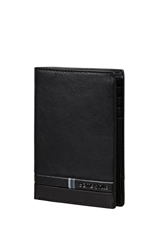 samsonite-flagged-slg-portefeuille-noir-rfid-pour-homme image 5