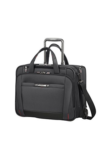 samsonite-pro-dlx-5-sac-roulettes-pour-ordinateur-15-6-pouces-34-5-l-noir image 8