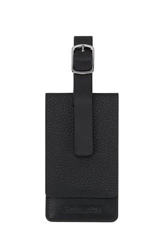 samsonite-ta-revolution-tiquette-bagage-en-cuir-pleine-fleur-noir image 6