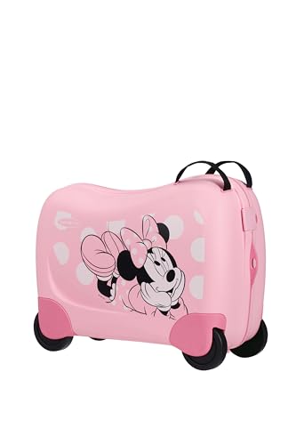 samsonite-dream-rider-disney-valise-enfant-51-cm-28-l-paillettes-minnie image 8