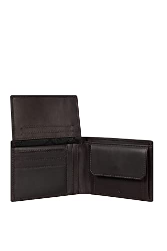 samsonite-attack-2-slg-portefeuille-marron-brown-ebony-13-cm-avec-protection-rfi image 6