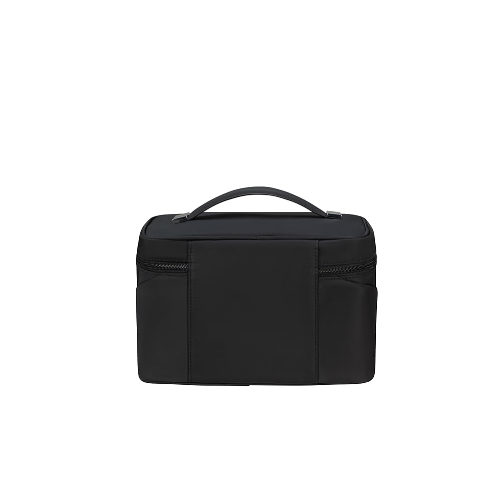 samsonite-attrix-trousse-de-toilette-24-cm-gris-anthracite-n-cessaire-de-voyage- image 2