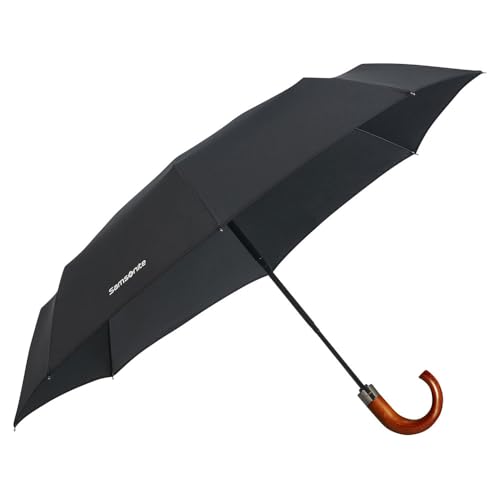 samsonite-wood-classic-s-parapluie-automatique-3-sections-bois-33cm-noir image 4