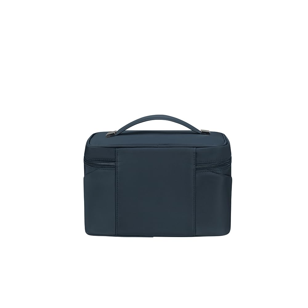 samsonite-attrix-kit-de-toilette-bleu-acier-24-cm image 2