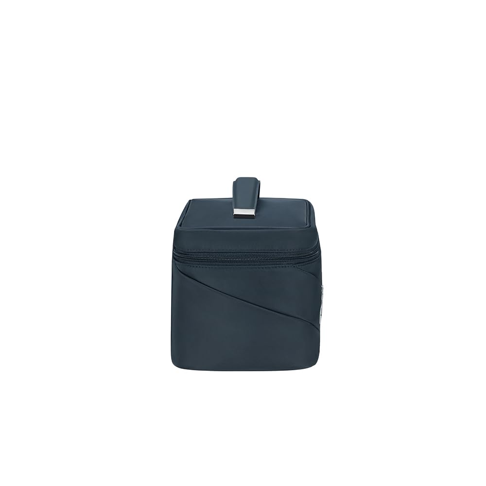 samsonite-attrix-kit-de-toilette-bleu-acier-24-cm image 3