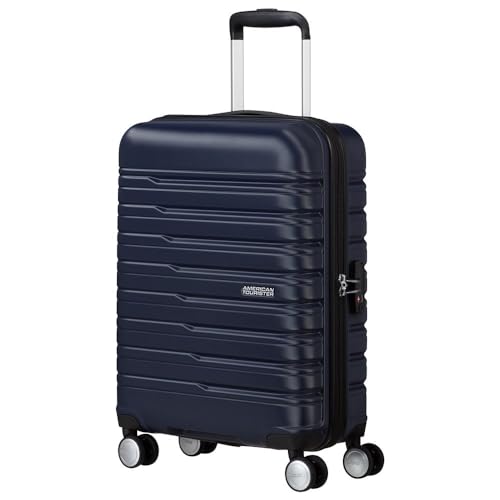american-tourister-flashline-spinner-s-55cm-bagage-main-34l-bleu-ink-blue image 6