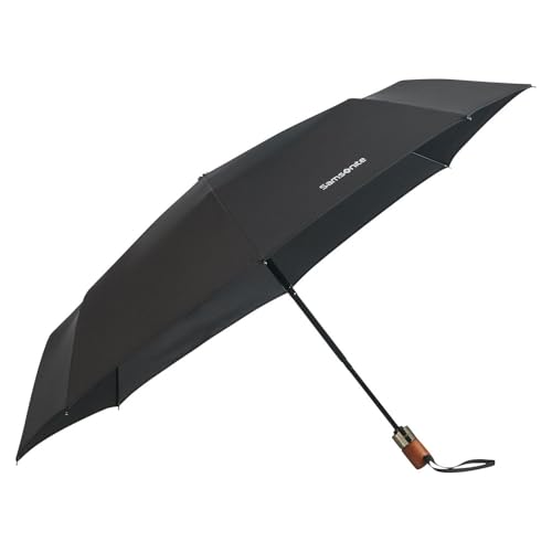 samsonite-wood-classic-s-parapluie-automatique-3-sections-manche-en-bois-noir-27 image 5