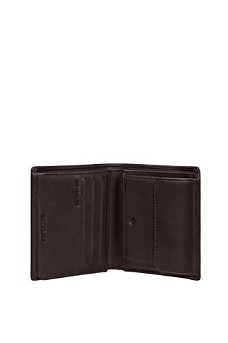 samsonite-attack-2-slg-porte-cartes-homme-marron-10-6-cm-avec-protection-rfid image 6