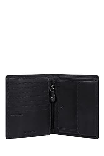 samsonite-attack-2-slg-portefeuille-rfid-12-8-cm-noir image 5