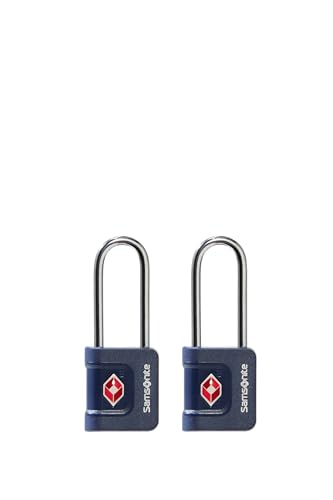samsonite-ta-revolution-cadenas-cl-tsa-lot-de-2-s-curit-bagage-bleu-midnight image 7