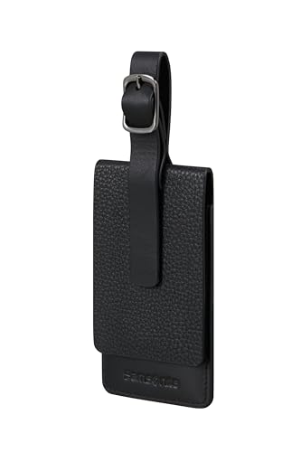 samsonite-ta-revolution-tiquette-bagage-en-cuir-pleine-fleur-noir image 5