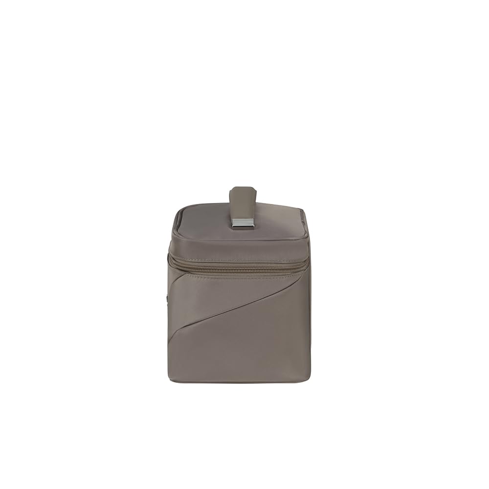 samsonite-attrix-kit-de-toilette-trousse-de-voyage-24-cm-design-l-gant-brun-dune image 3
