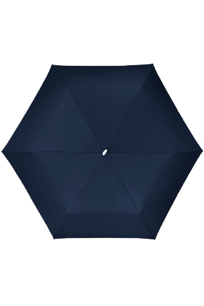 parapluie-plat-manuel-samsonite-rain-pro-3-sections-24-cm-bleu image 3