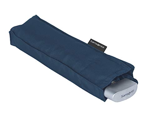 parapluie-plat-manuel-samsonite-rain-pro-3-sections-24-cm-bleu image 5