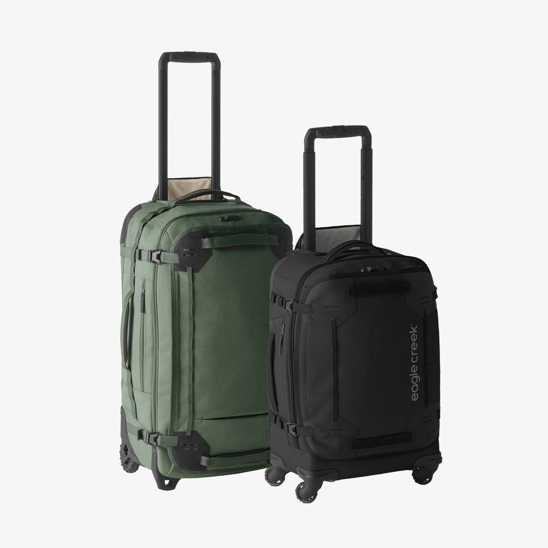 eagle-creek-gear-warrior-xe-bundle-ensemble-valise-cabine-grand-sac-coffre image 6