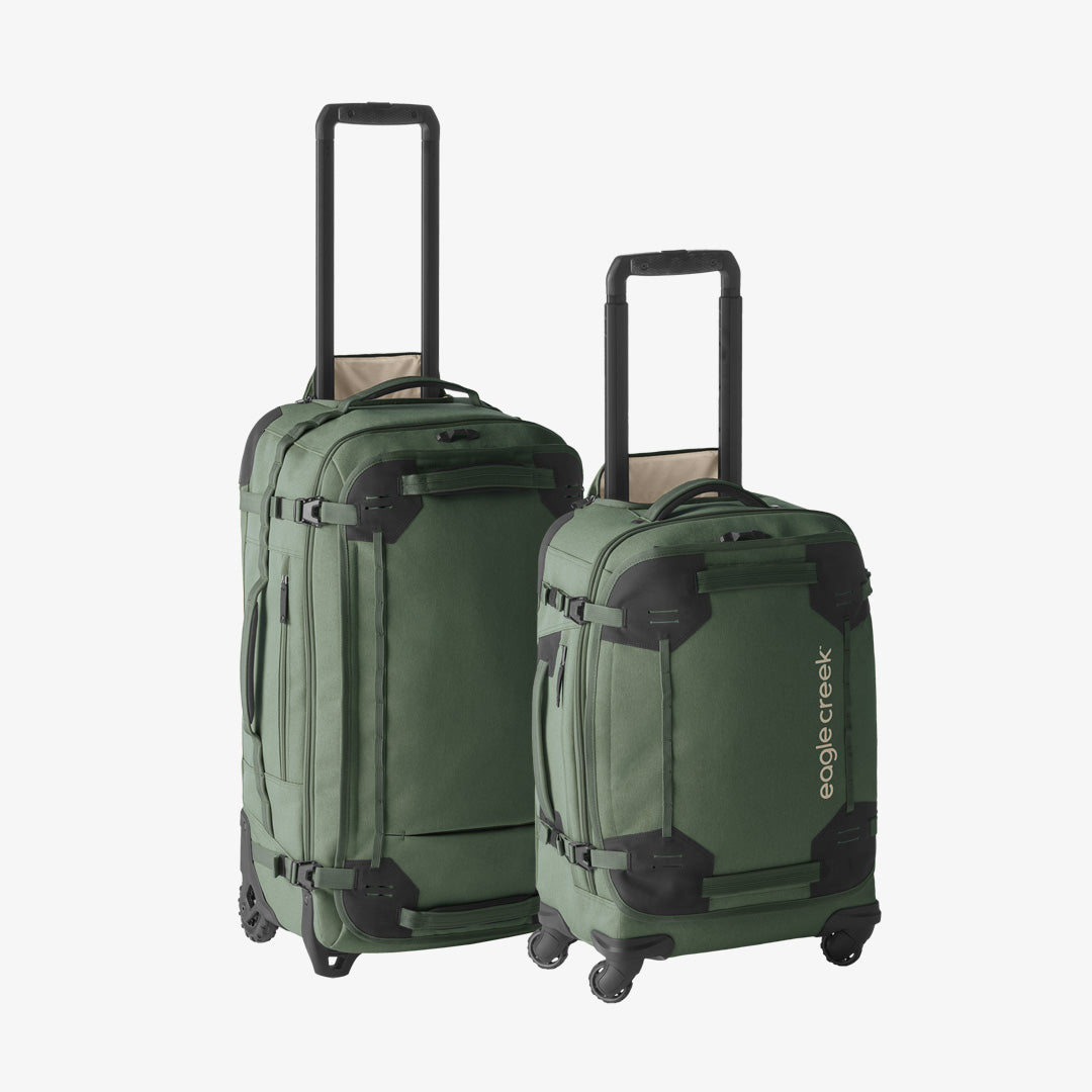 eagle-creek-gear-warrior-xe-bundle-ensemble-valise-cabine-grand-sac-coffre image 3