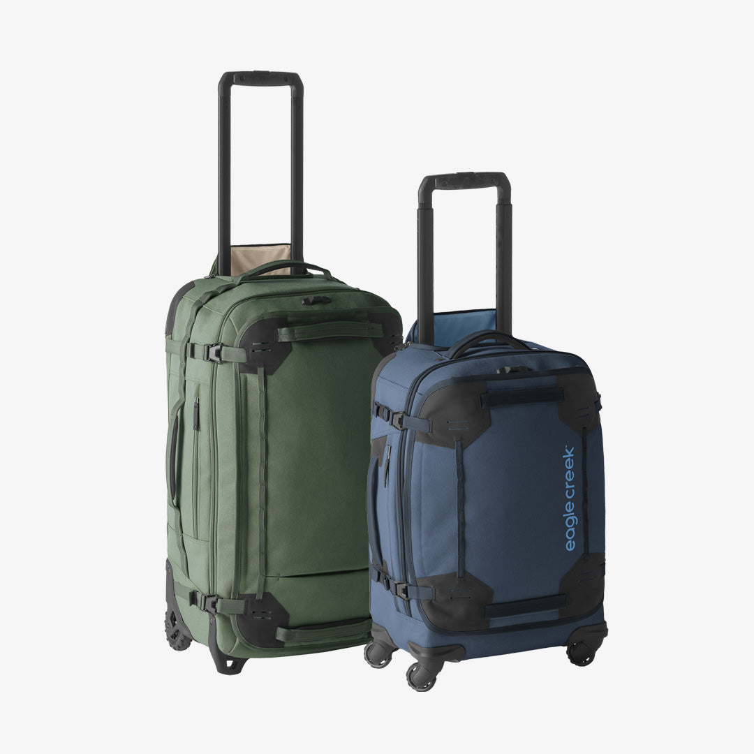 eagle-creek-gear-warrior-xe-bundle-ensemble-valise-cabine-grand-sac-coffre image 7