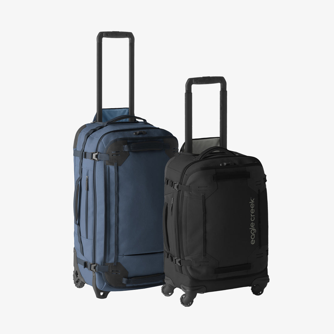 eagle-creek-gear-warrior-xe-bundle-ensemble-valise-cabine-grand-sac-coffre image 8