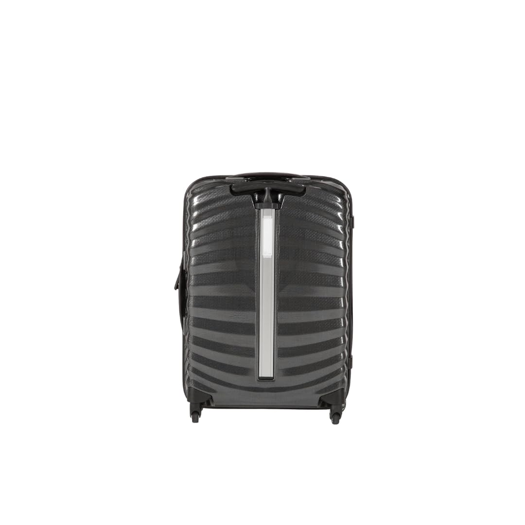 samsonite-lite-shock-valise-cabine-spinner-s-55-cm-36-l-noir-curv-ultra-l-ger image 6