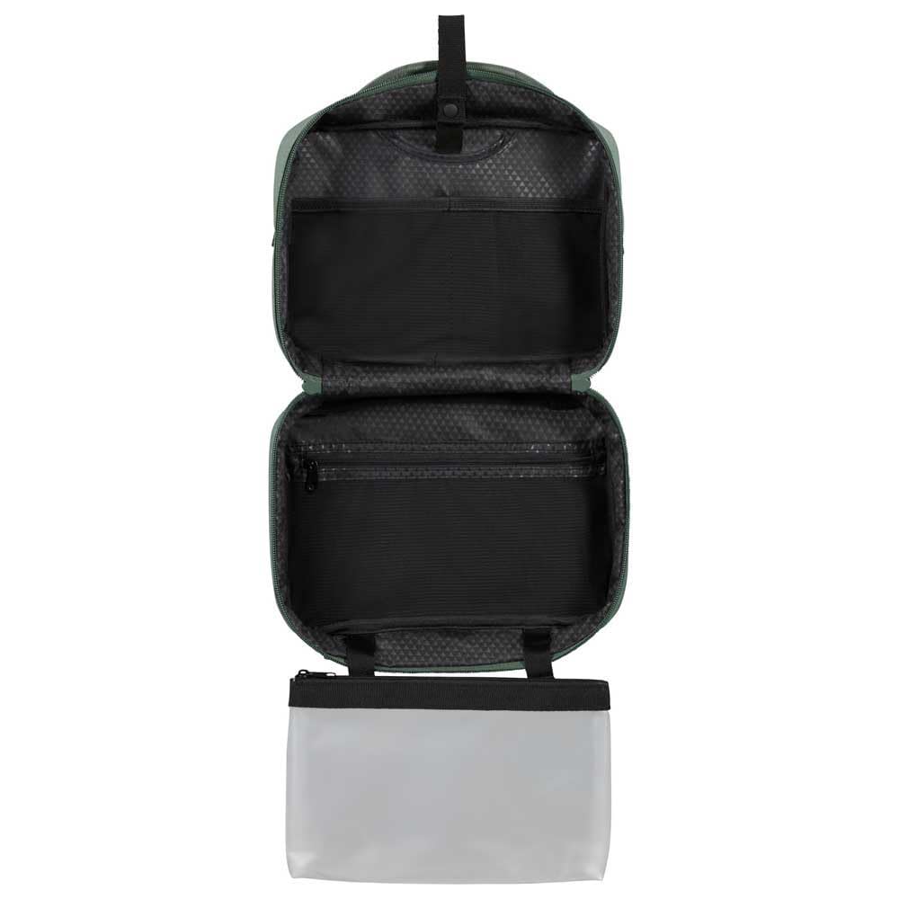 trousse-de-toilette-samsonite-stackd-24-5-cm-vert-sauge-unisexe-avec-organisatio image 5