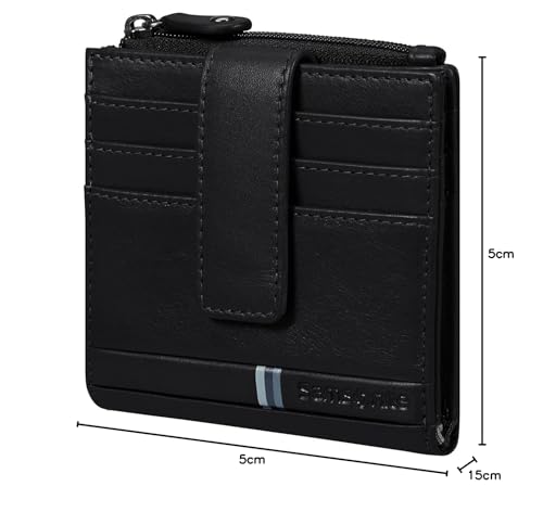 samsonite-flaggedlg-portefeuille-portefeuille-avec-protection-rfid-10-cm-noir image 8
