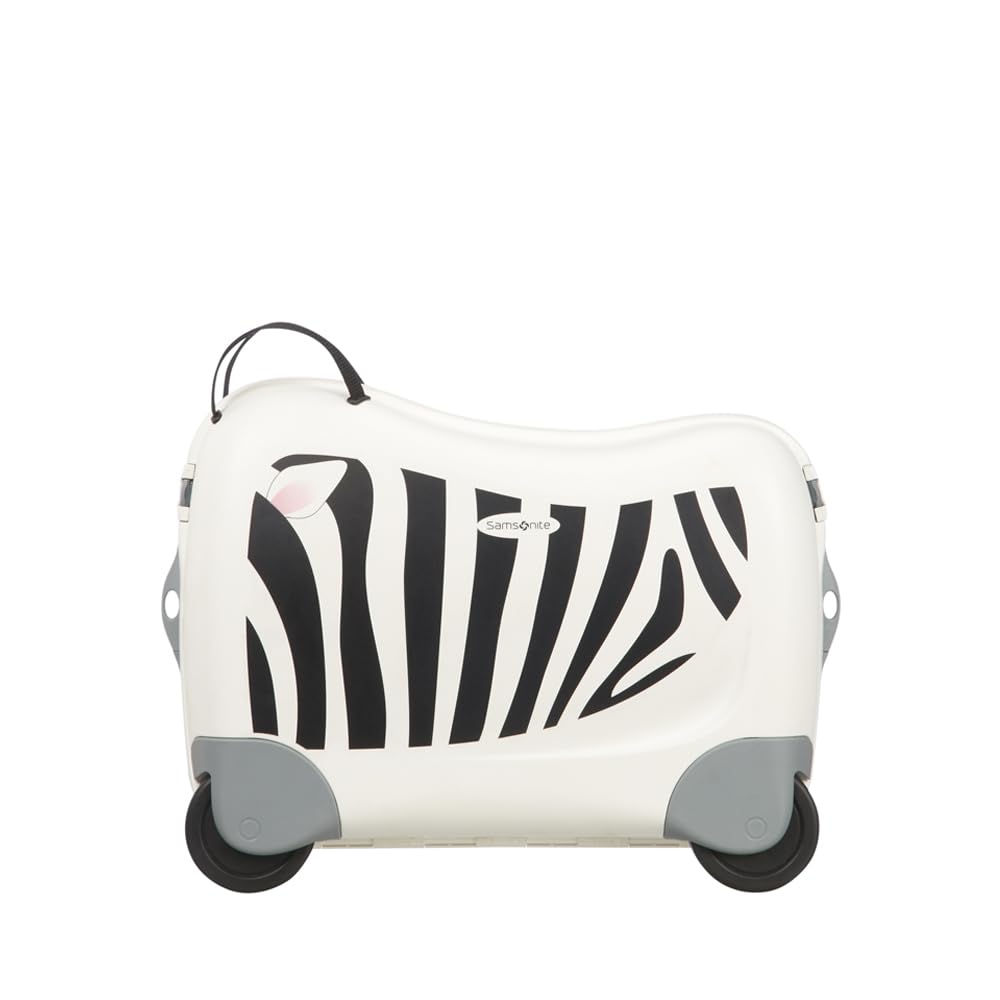 samsonite-dream-rider-valise-enfant-51-cm-28-l-zebra-zeno image 2