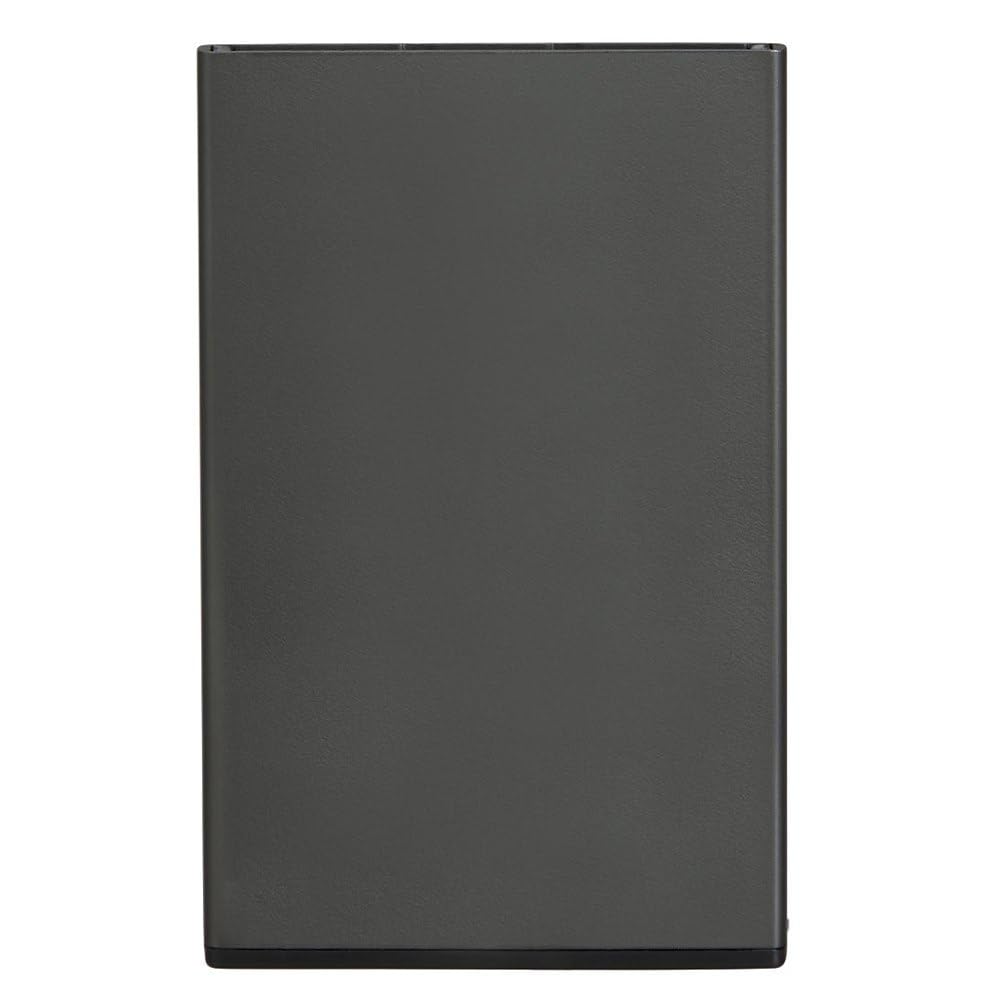 samsonite-alu-fit-case-cartes-10-2-cm-gris-anthracite-protection-rfid image 2