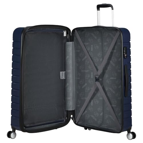 american-tourister-flashline-spinner-78-29-trolley-tsa-l-valise-100-l-extensible image 7