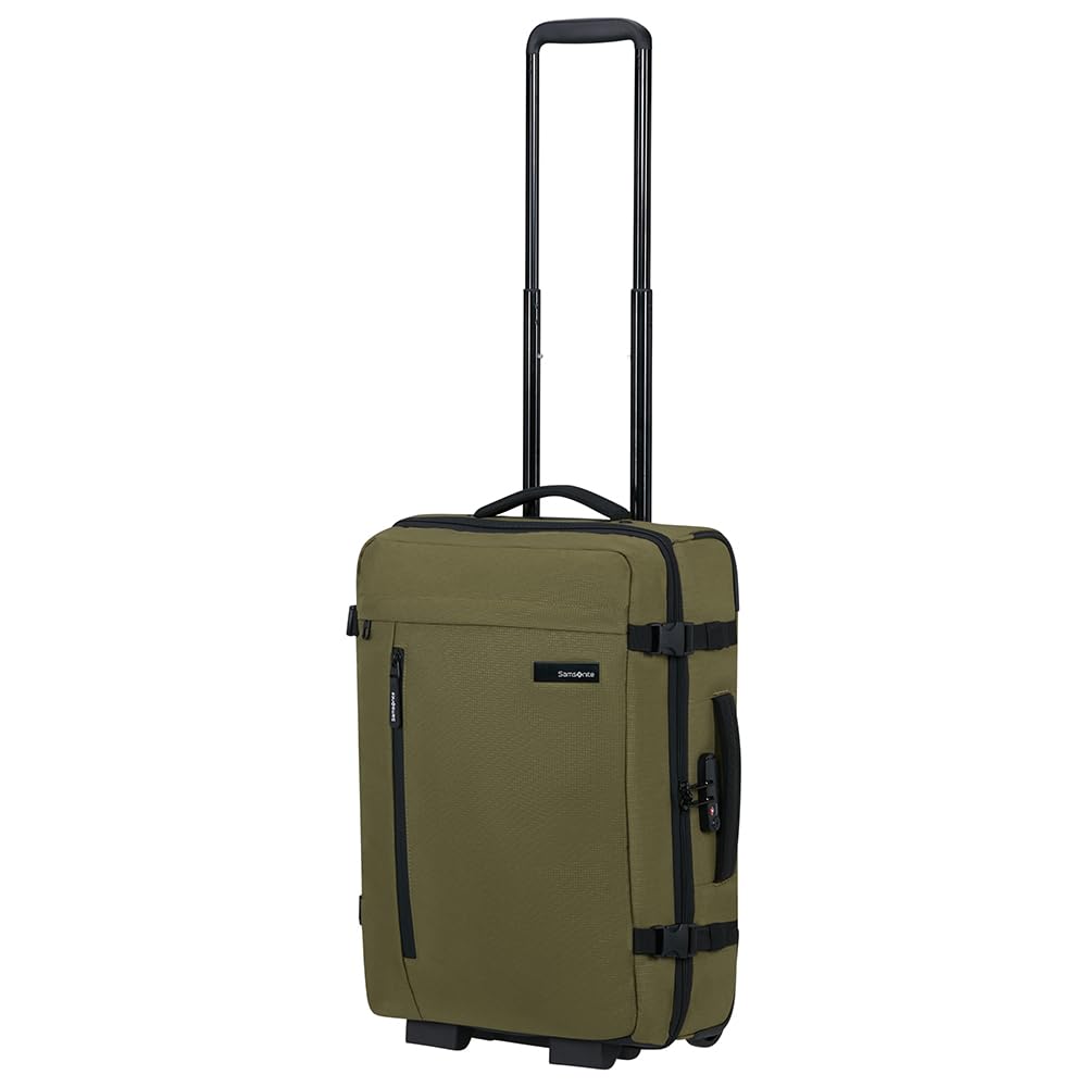 samsonite-roader-sac-de-voyage-roulettes-cabine-55-cm-39-5-l-vert-olive image 6