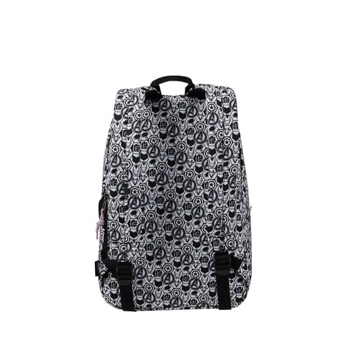 american-tourister-upbeat-disney-avengers-honeycomb-sac-dos-enfant-19-5l-42-5-cm image 7