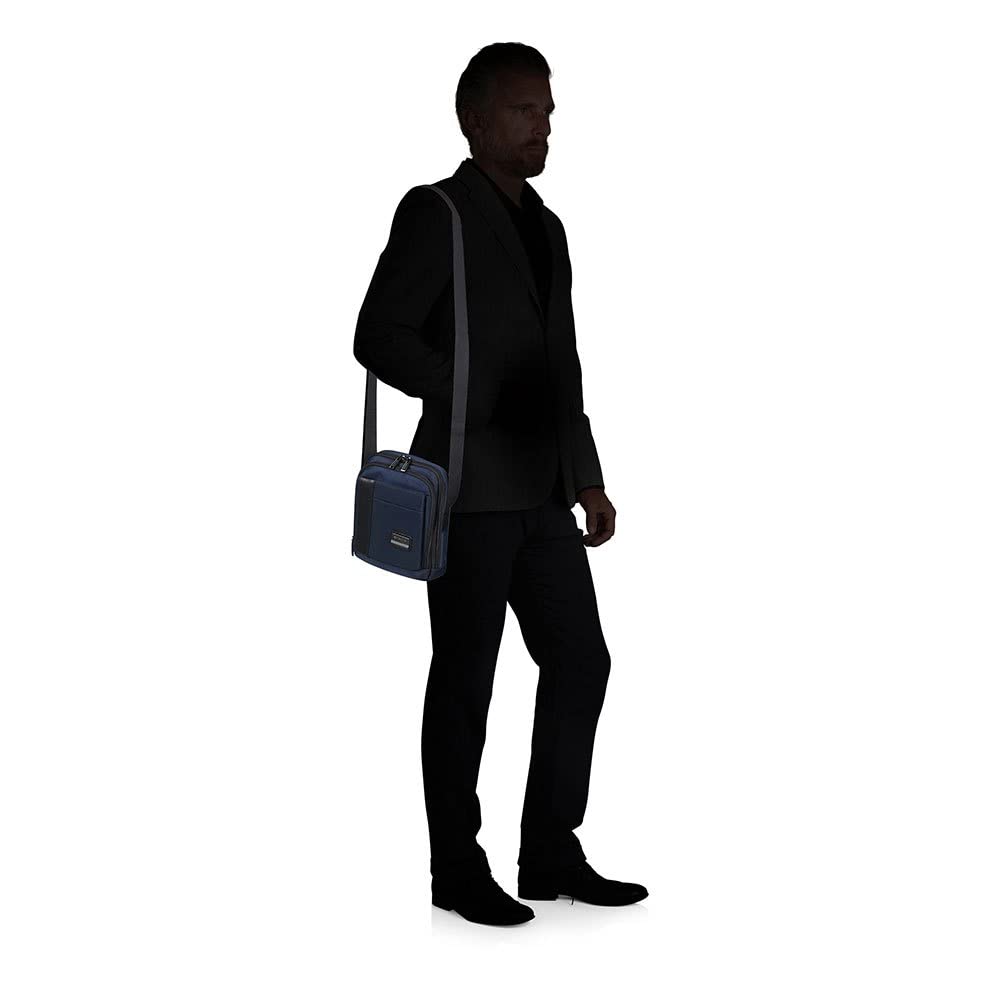 samsonite-openroad-2-0-sacoche-bandouli-re-9-7-pouces-25-cm-noir image 2