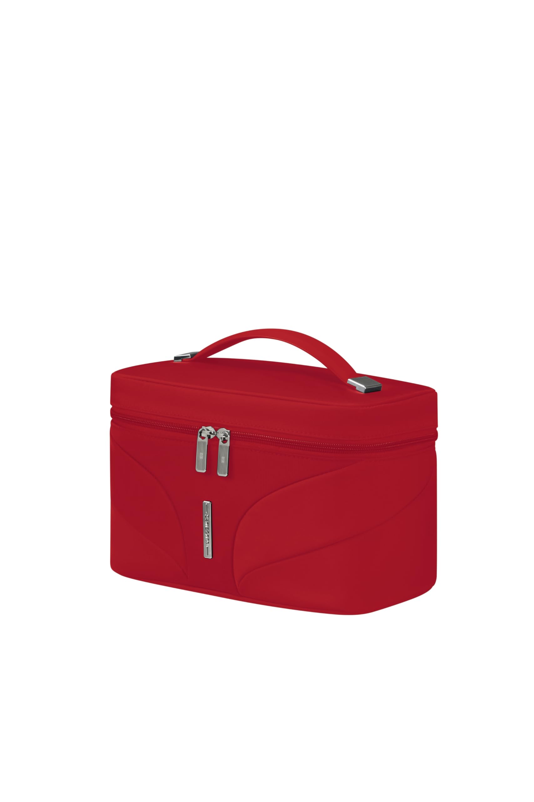 samsonite-attrix-trousse-de-toilette-24-cm-rouge-avec-doublure-en-pet-recycl image 4