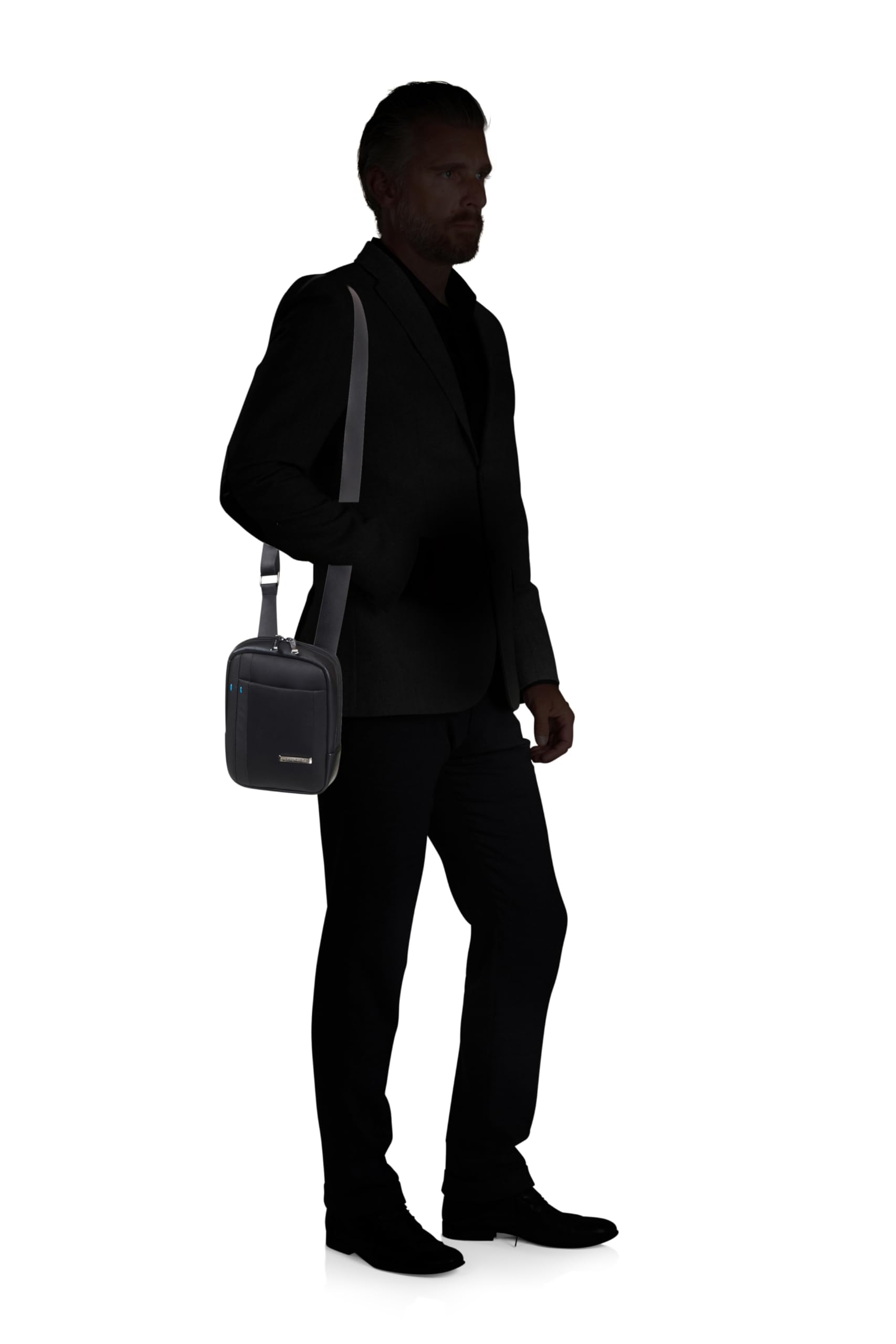 samsonite-spectrolite-3-0-sac-bandouli-re-homme-pour-tablette-7-9-2l-noir image 7