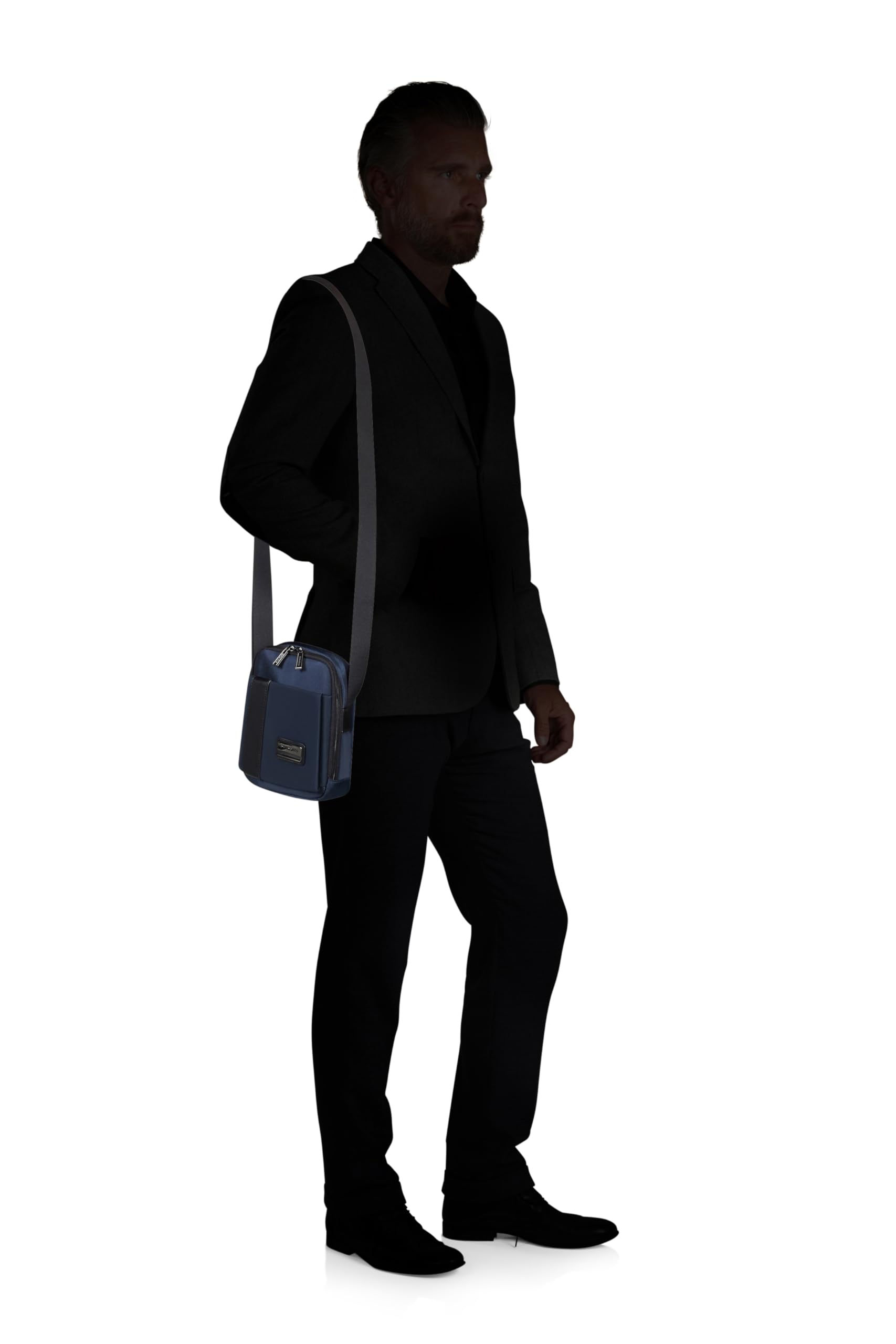 samsonite-openroad-2-0-sacoche-messager-7-9-pouces-noir image 2