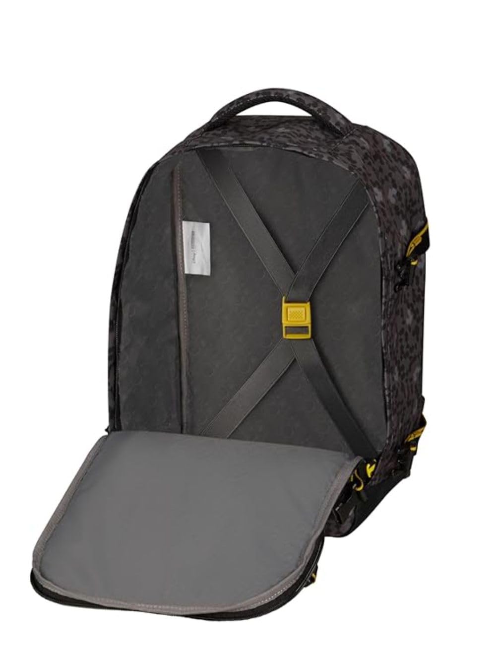 american-tourister-take2cabin-disney-sac-dos-cabine-ryanair-mickey-urban-pixel-2 image 5