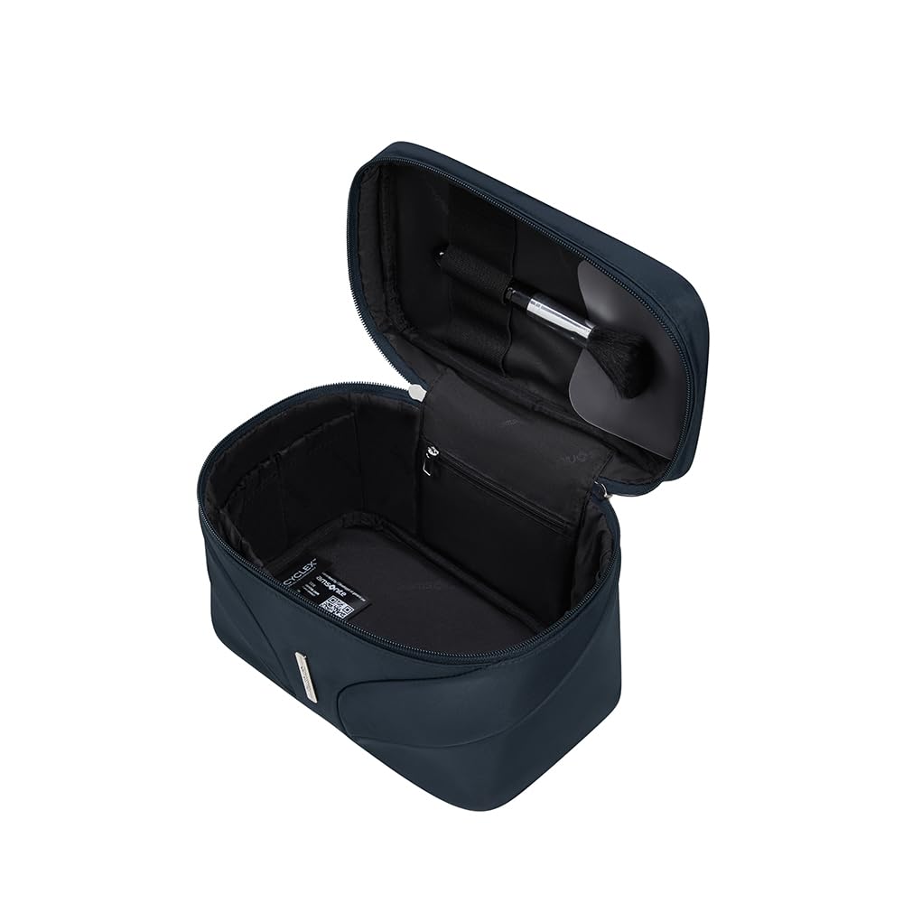 samsonite-attrix-kit-de-toilette-bleu-acier-24-cm image 6