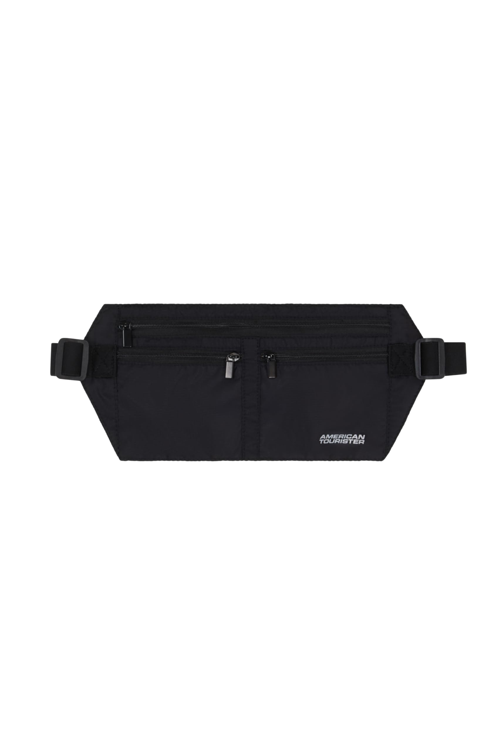 american-tourister-ceinture-porte-billets-rfid-poche-ventrale-de-voyage-noir image 2