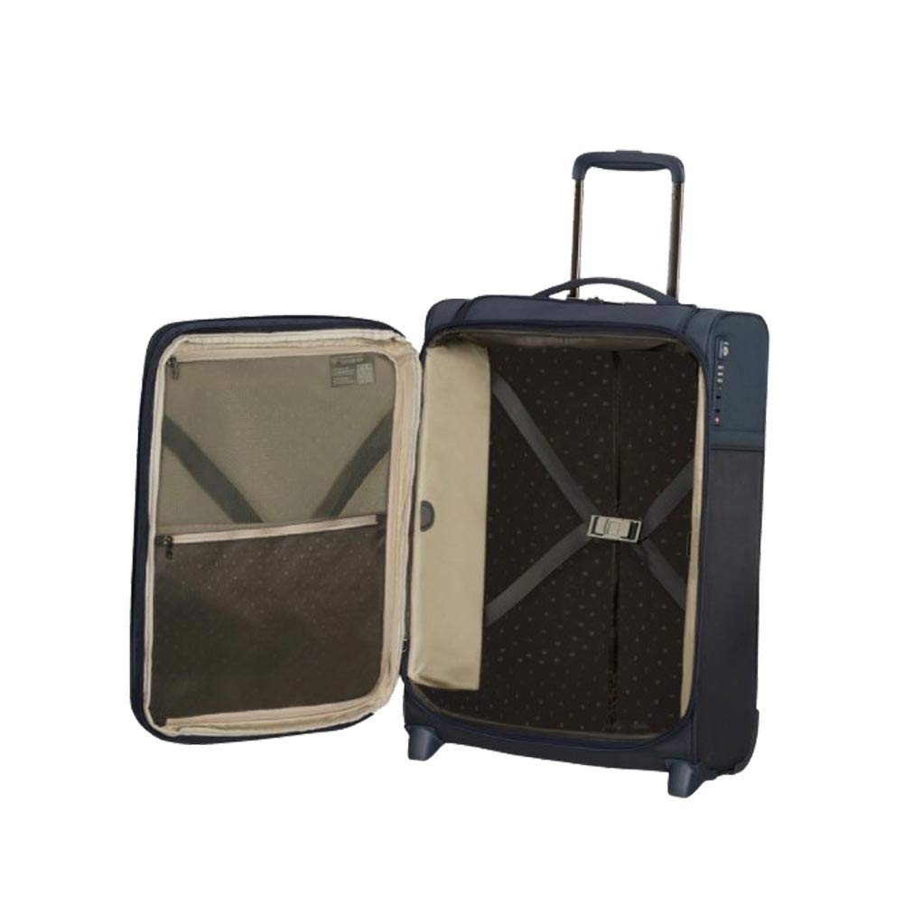samsonite-airea-valise-cabine-extensible-supright-s-toppocking-55-cm-abs-41-46-l image 2