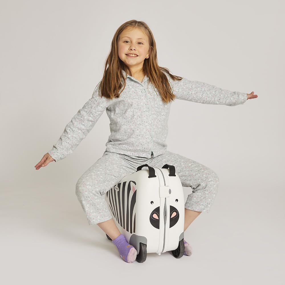 samsonite-dream-rider-valise-enfant-51-cm-28-l-zebra-zeno image 8