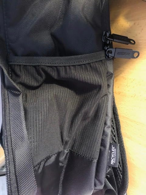 Très bon sac pour le travail et les voyages