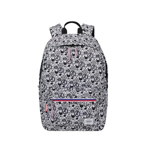 american-tourister-upbeat-disney-avengers-honeycomb-sac-dos-enfant-19-5l-42-5-cm image 6