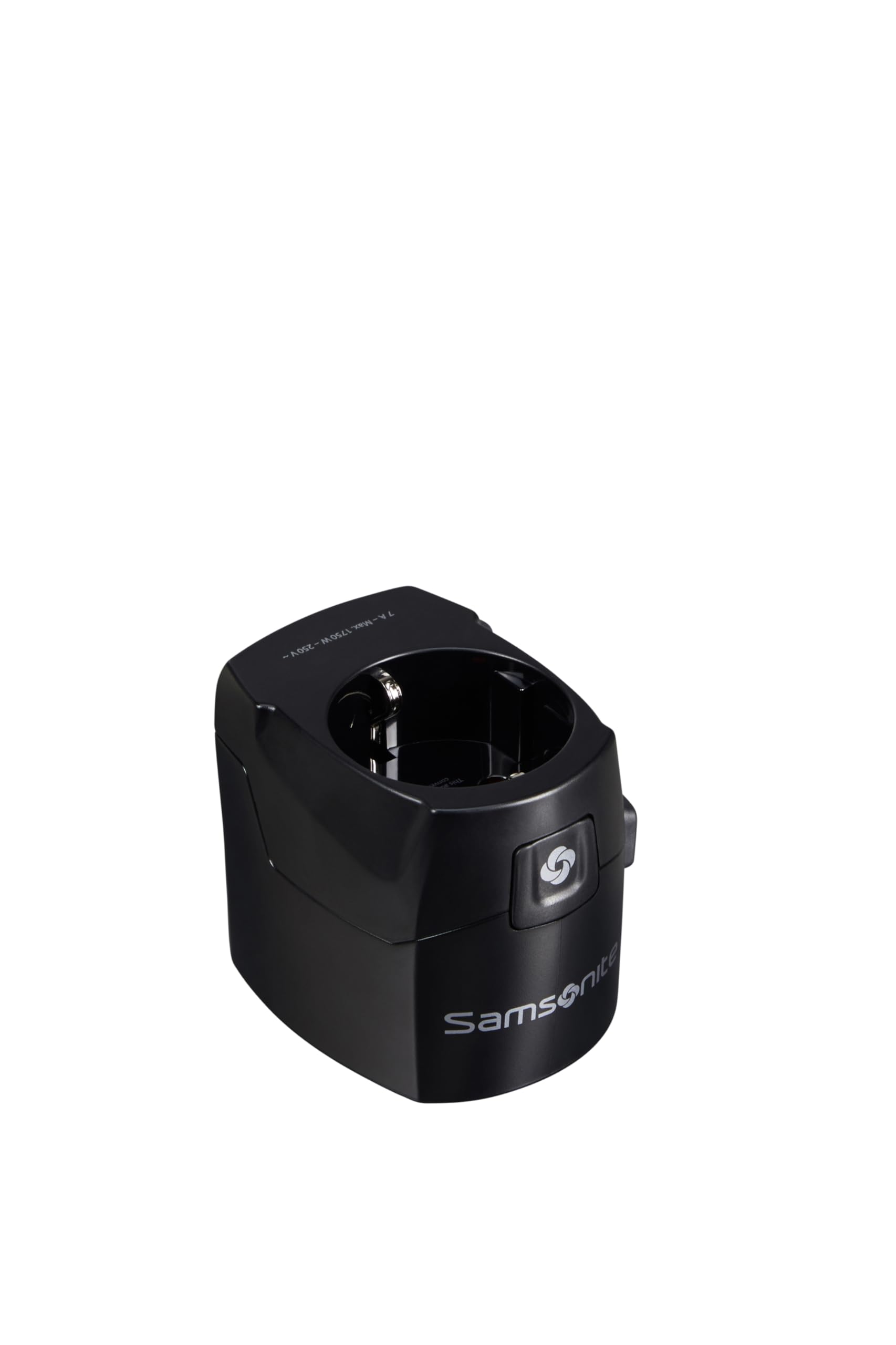 samsonite-world-adapter-pro-3-p-usb-adaptateur-universel-de-voyage-noir image 5