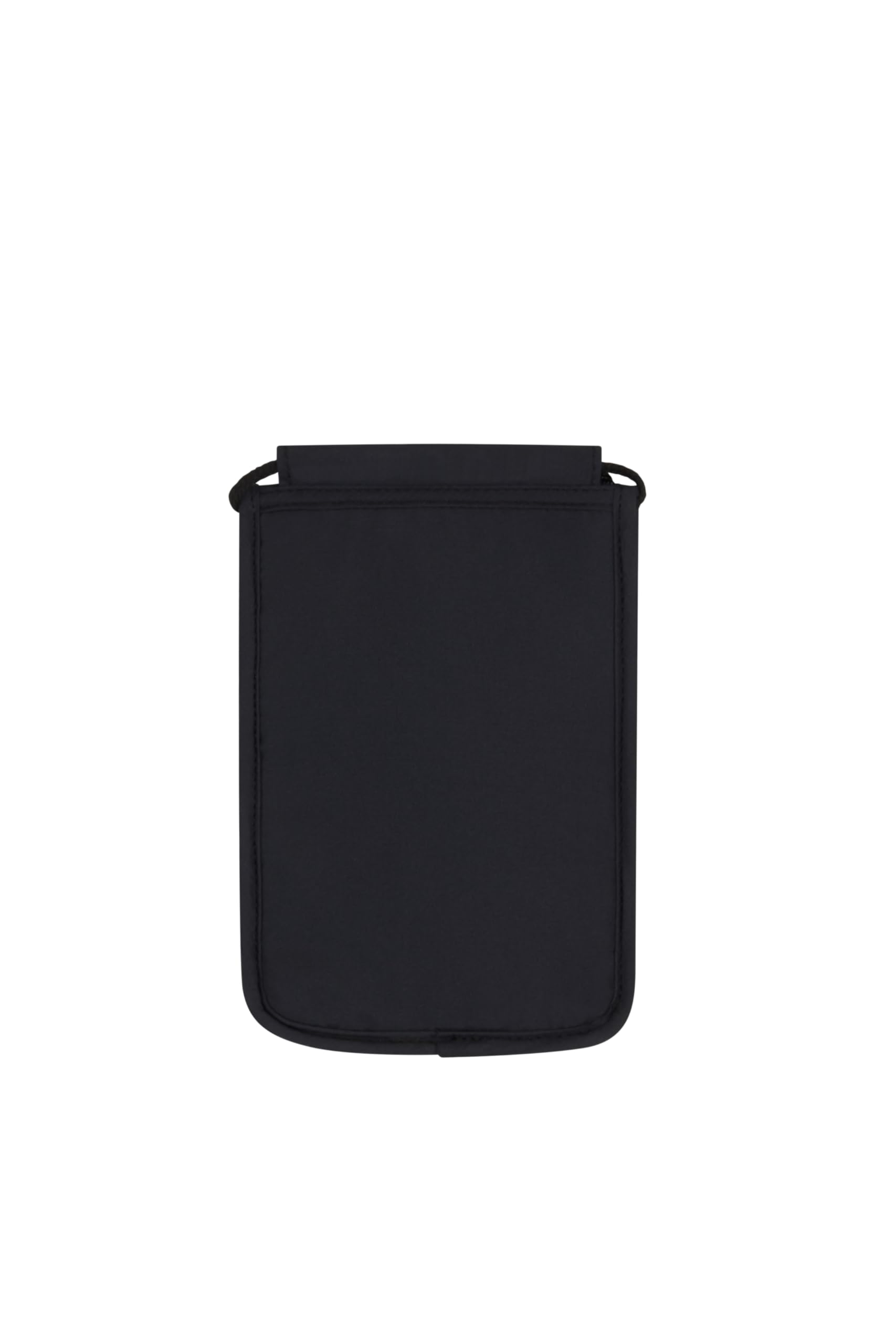 american-tourister-pochette-tour-de-cou-rfid-noir image 3