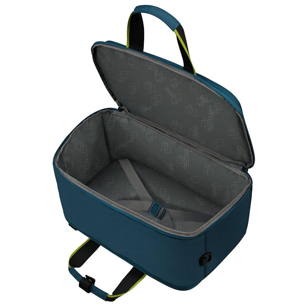 american-tourister-take2cabin-sac-de-voyage-3-en-1-ryanair-40-cm-25-l-bleu-harbo image 4