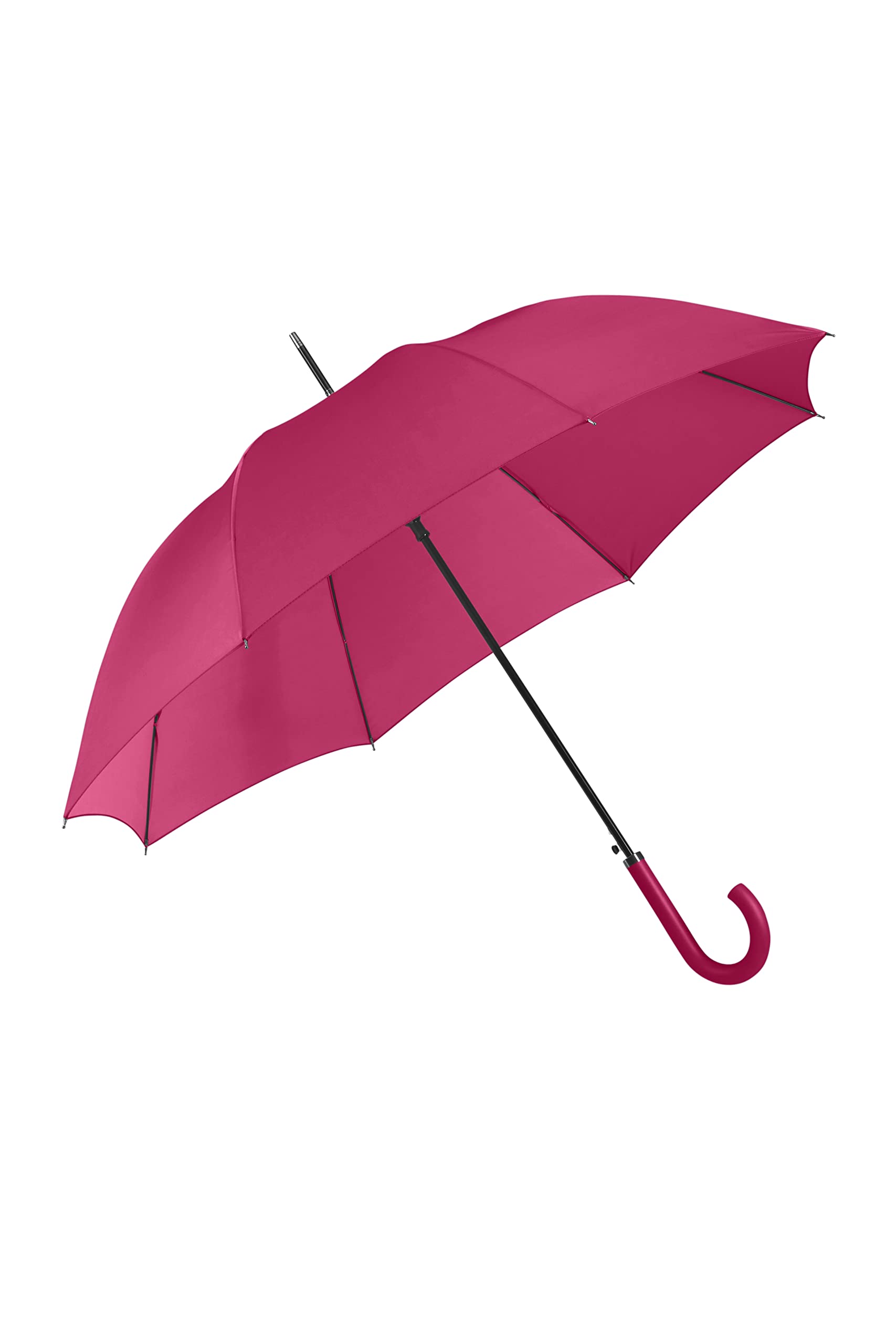 samsonite-rain-pro-parapluie-automatique-87-cm-diam-tre-103-cm-t-flon-vert-pista image 4