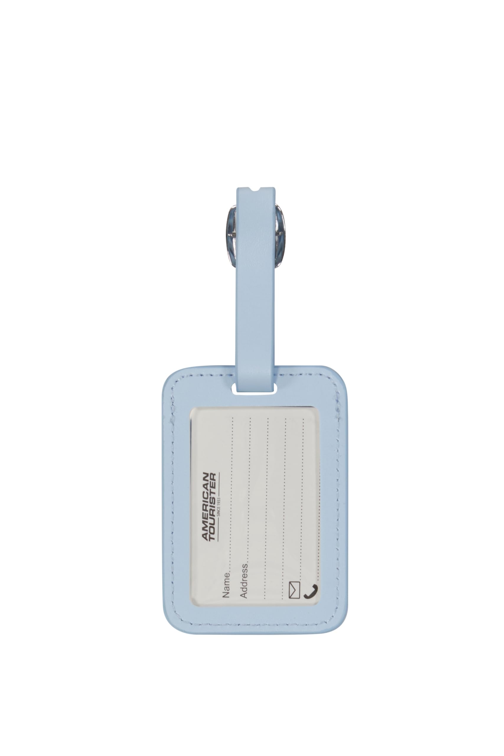american-tourister-tiquettes-bagages-lot-de-2-bleu-neptune-avec-sangle-ajustable image 4